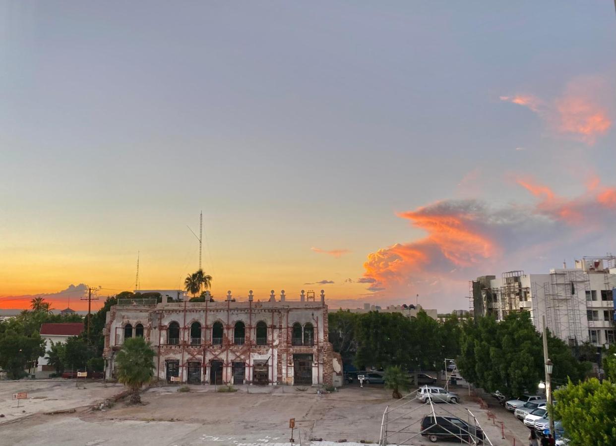 Horizonte Malecon Daire La Paz Dış mekan fotoğraf